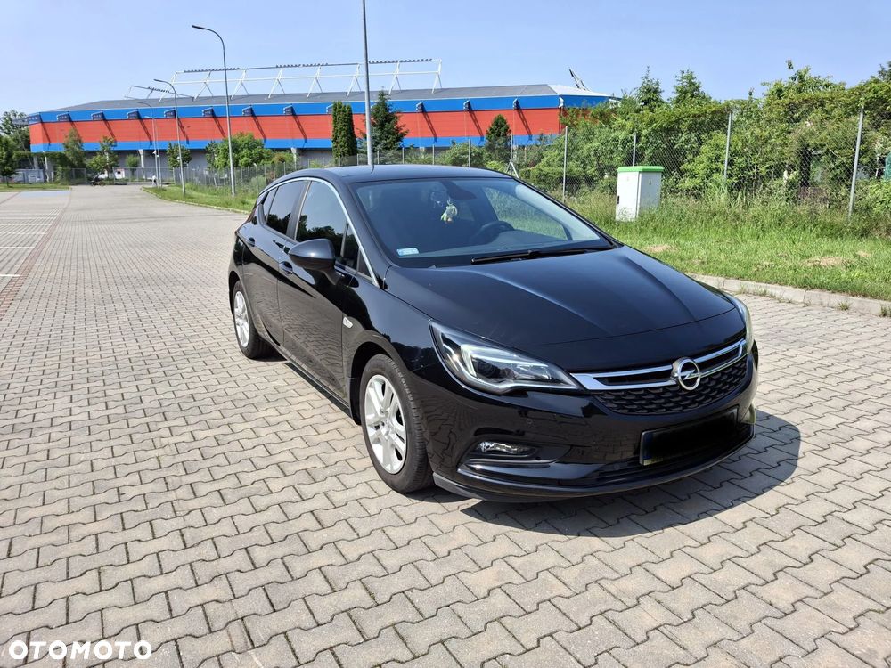 Opel Astra V 1.6 CDTI Enjoy - 2