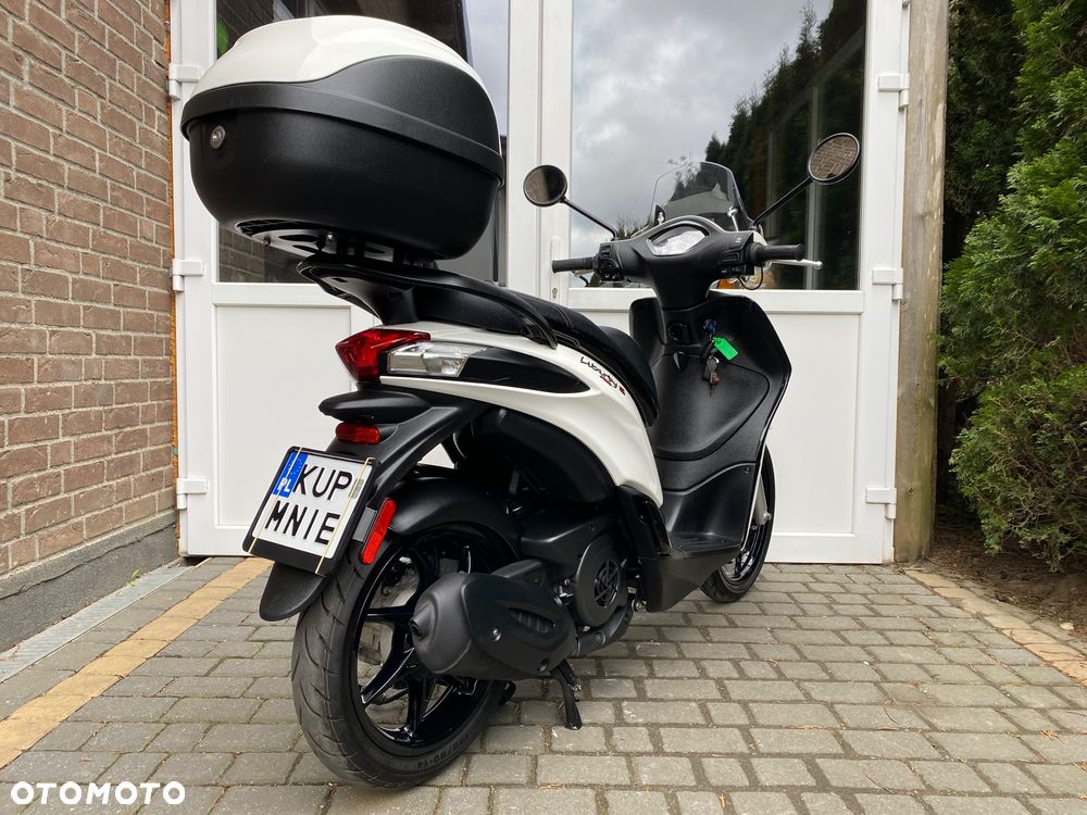 Piaggio Liberty - 5