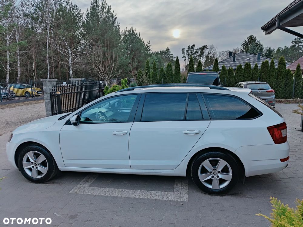Skoda Octavia 1.2 TSI Ambition - 21