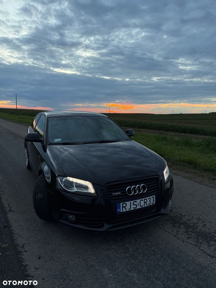 Audi A3 3-drzwiowe 1.6 TDI DPF Ambition - 3