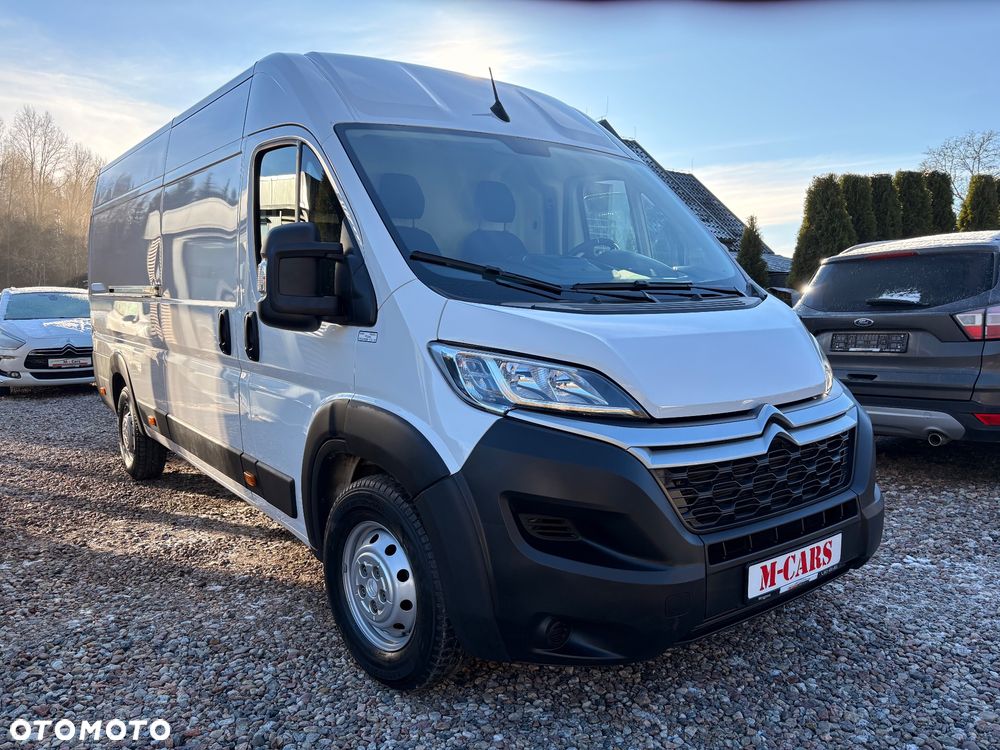 Citroën Jumper 35 L4H2 - 2