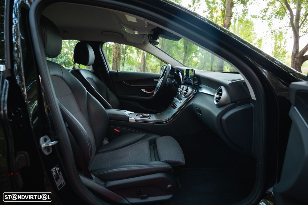 Mercedes-Benz C 300 de T 9G-TRONIC Avantgarde - 9