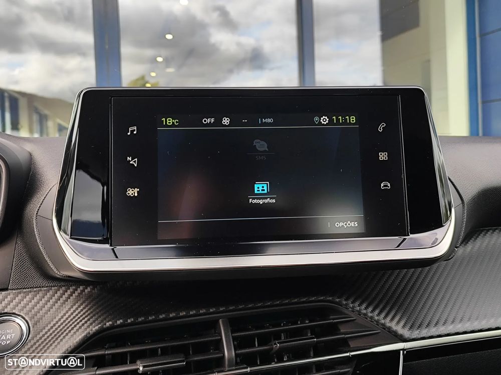 Peugeot e-208 50 kWh Active Pack - 24