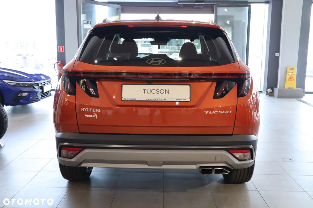 Hyundai Tucson 1.6 T-GDi Executive 2WD - 10