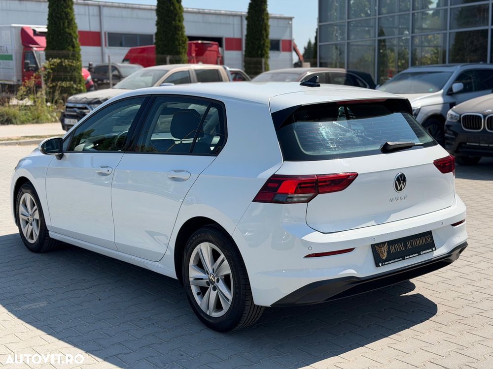 Volkswagen Golf 1.0 TSI Life - 4