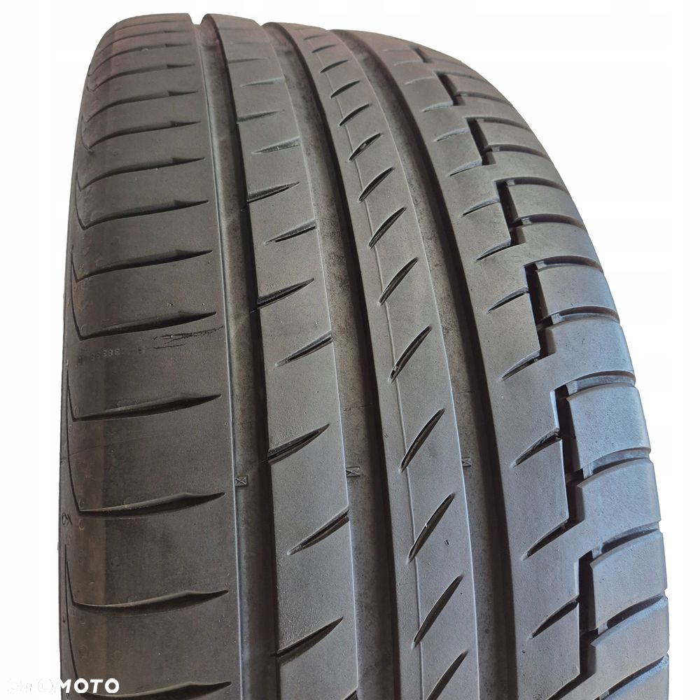 continental premiumcontact 6 255/55 r19 111v 7,5-8mm 2022 - 1