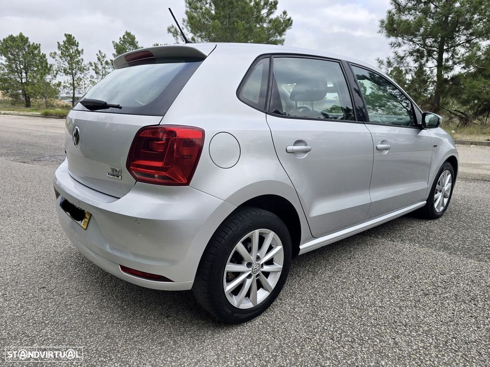 VW Polo 1.4 TDi Lounge - 5