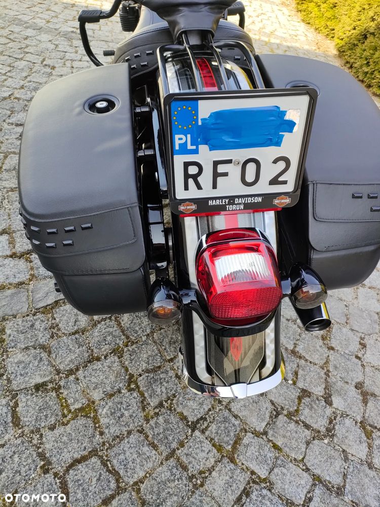 Harley-Davidson Softail Heritage Classic - 3