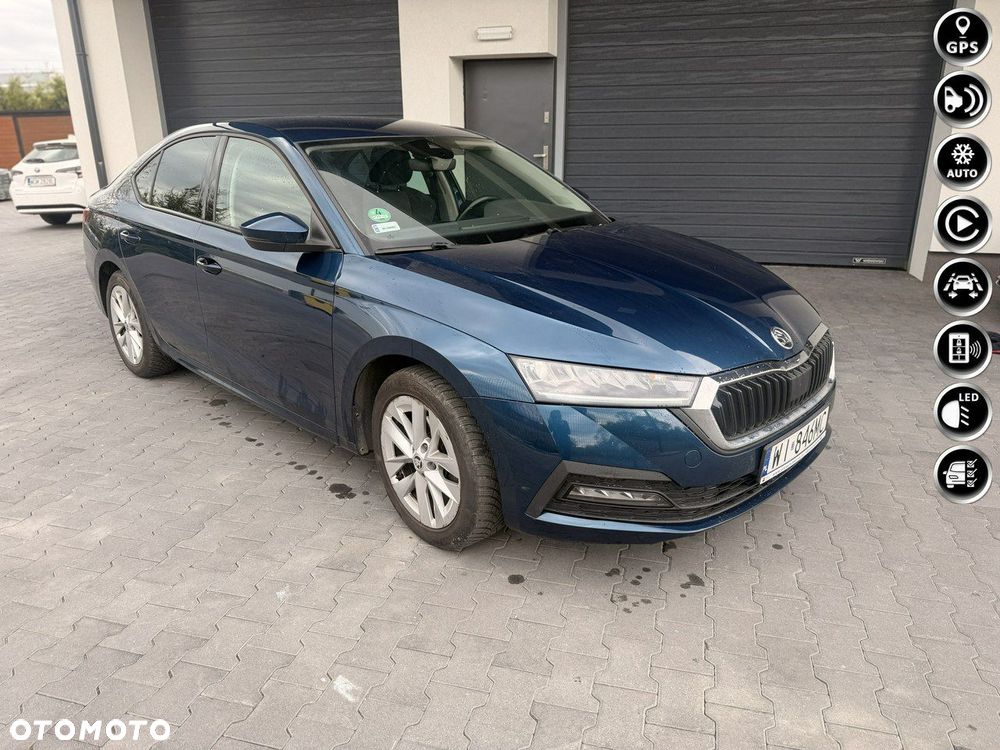 Skoda Octavia 1.5 TSI Edition 130 Essence