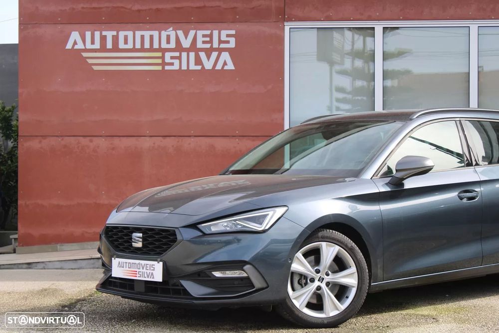 SEAT Leon ST 2.0 TDI FR DSG - 3