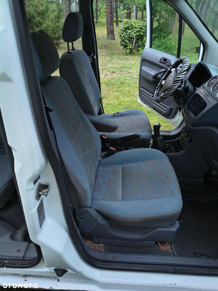 Ford Transit Connect 230 LWB Trend - 8