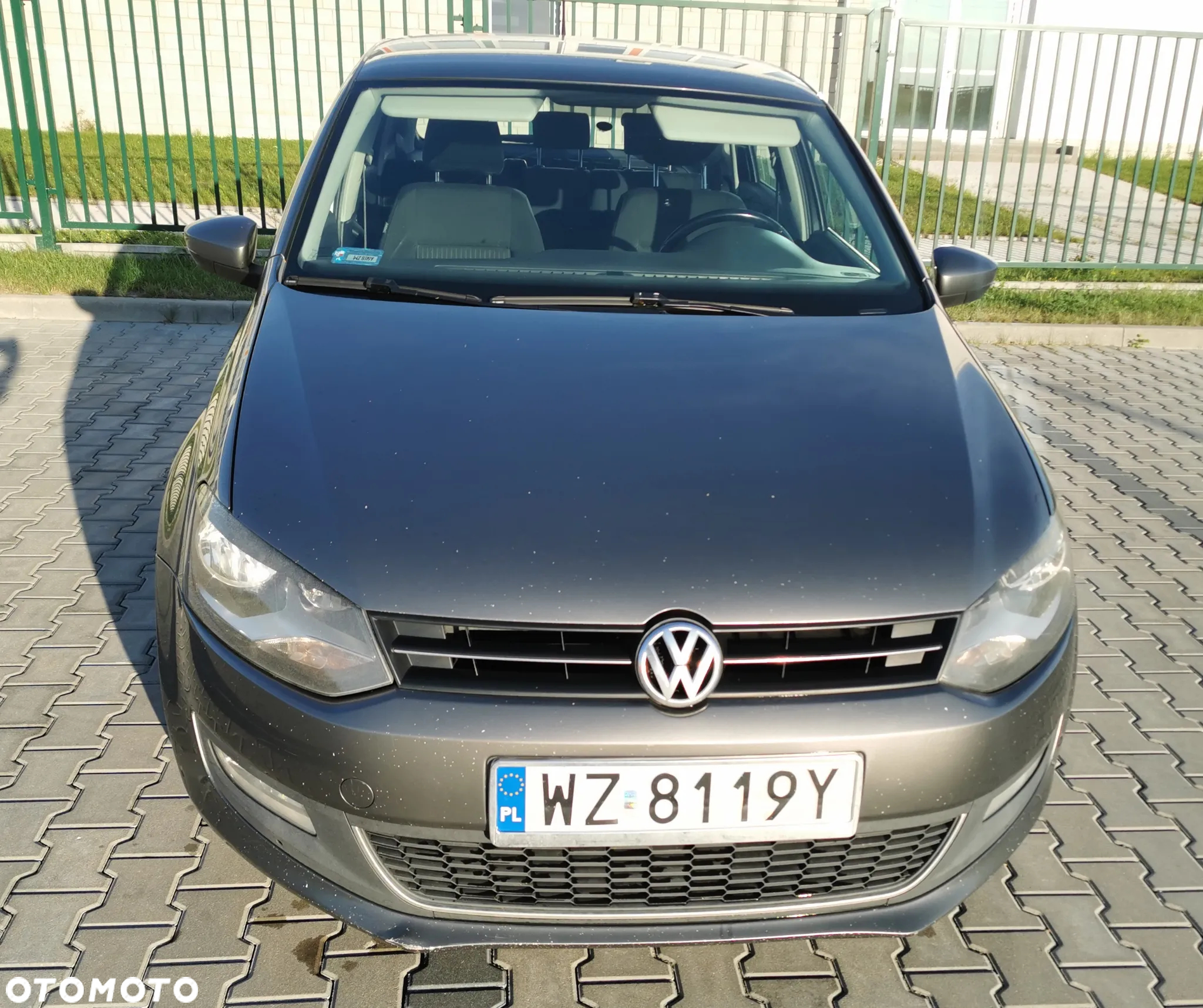 Volkswagen Polo 1.6 TDI DPF Highline - 6