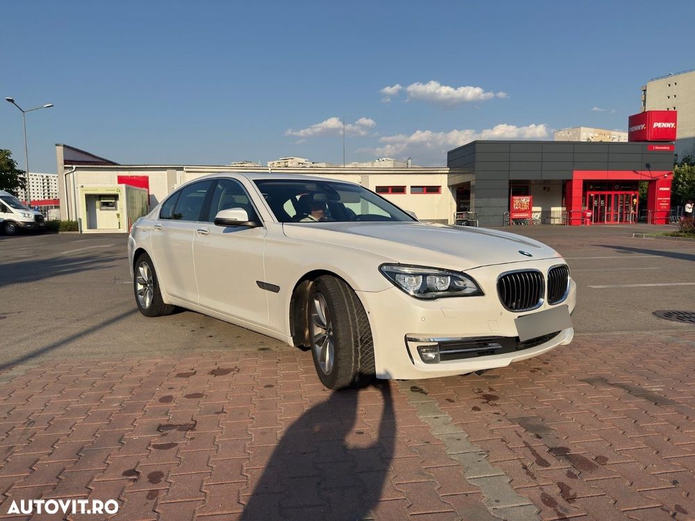 BMW Seria 7 730d - 1