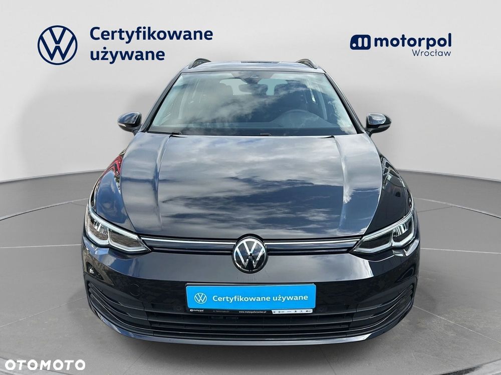 Volkswagen Golf VIII 2.0 TDI - 12