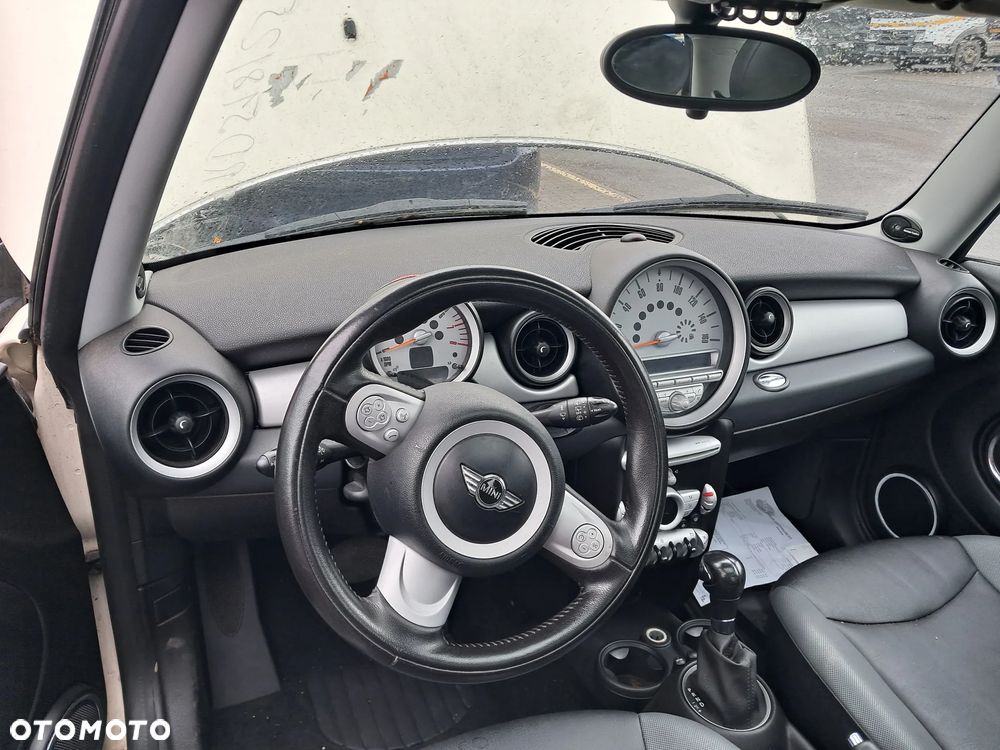 Mini Cooper R56 1.6 VTi Części karoseria silnik skrzynia - 4