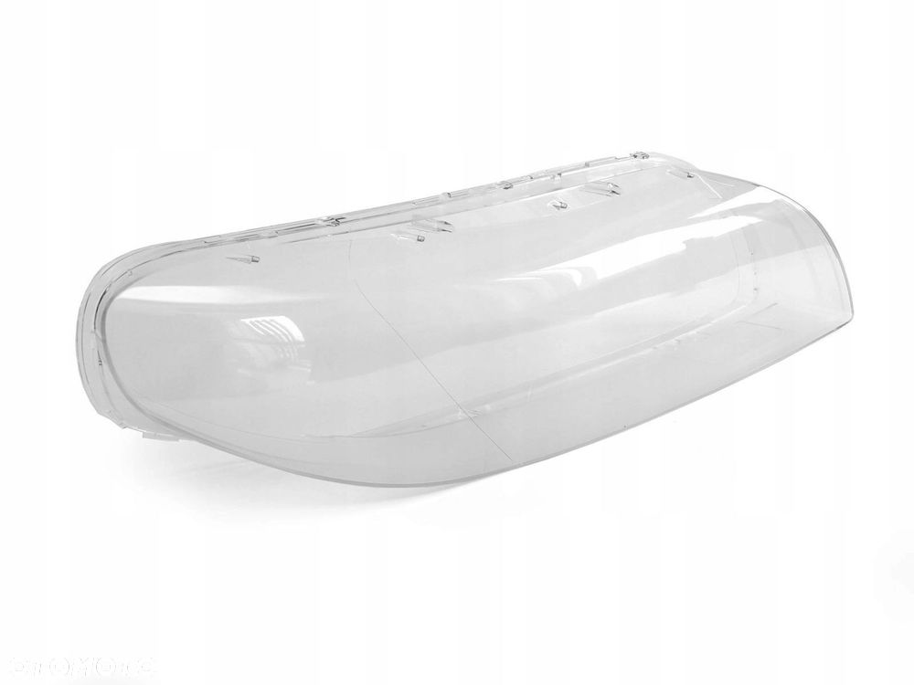 KPL x2 Klosz PRAWY LEWY szkło reflektora lampa Volvo S80 XC70 V70 2006-2016 - 6