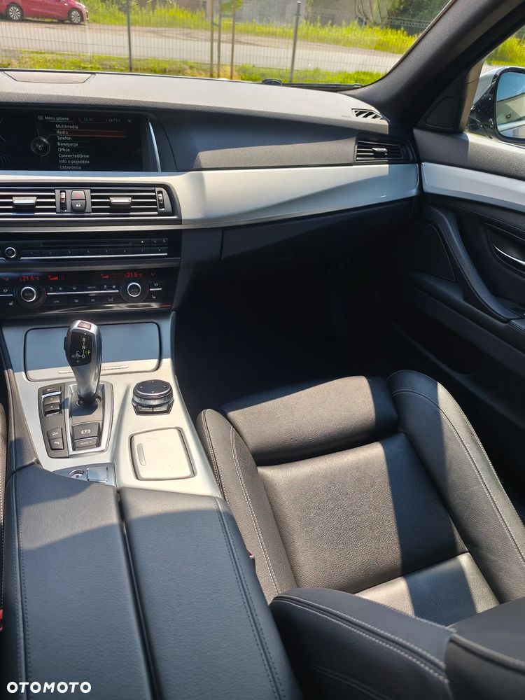 BMW Seria 5 - 8