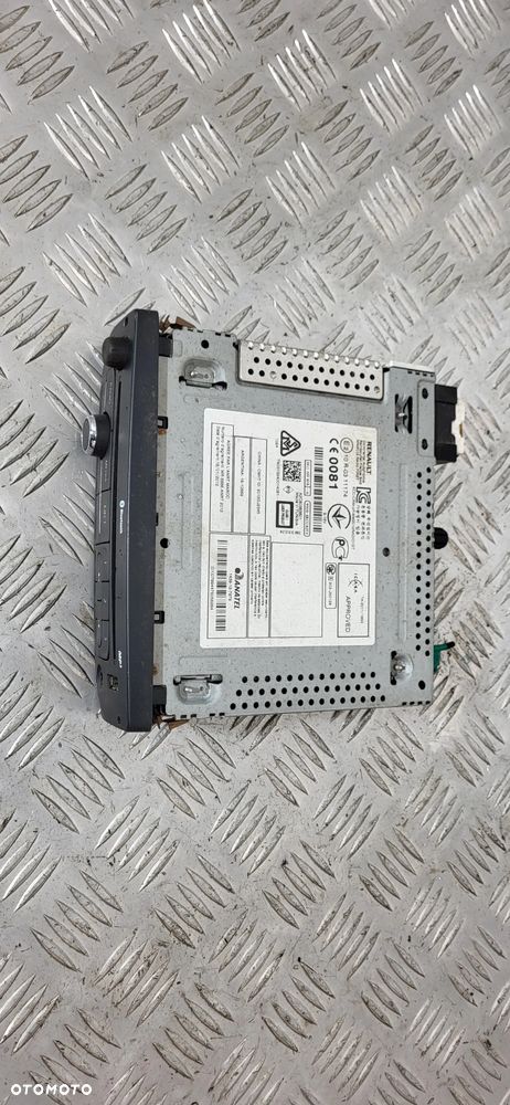Opel Movano B Radio CD MP3 Bluetooth - 1