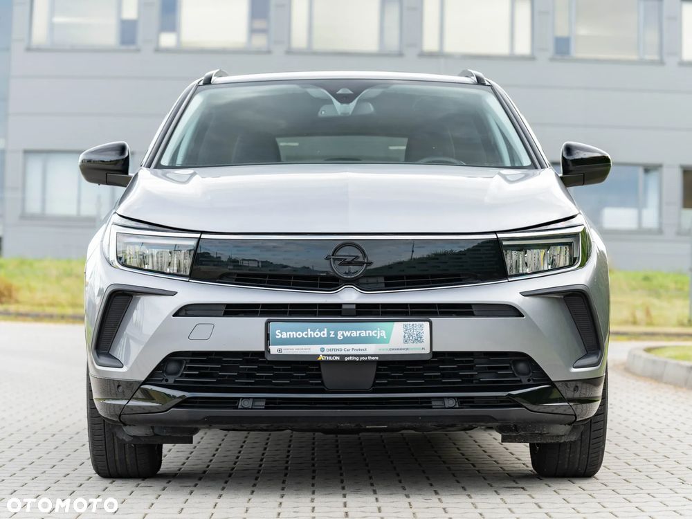 Opel Grandland 2022 photo 2