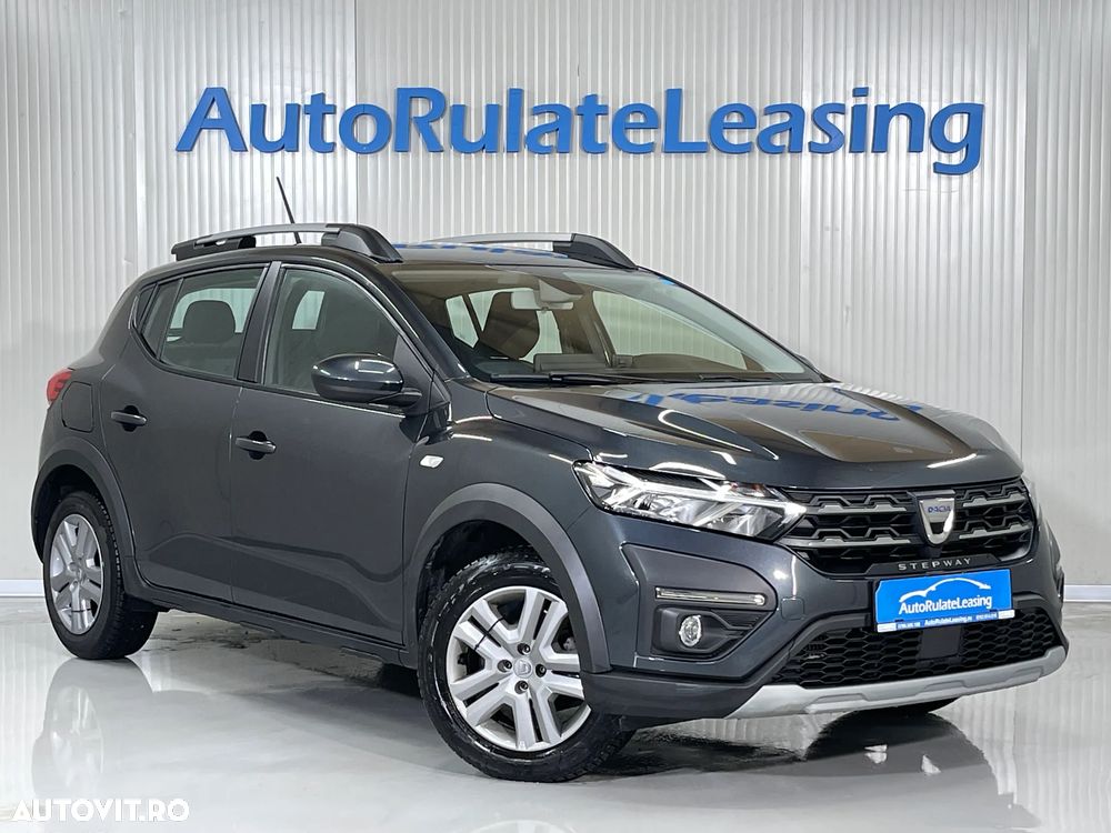 Dacia Sandero Stepway TCe 90 MT6 Comfort - 2