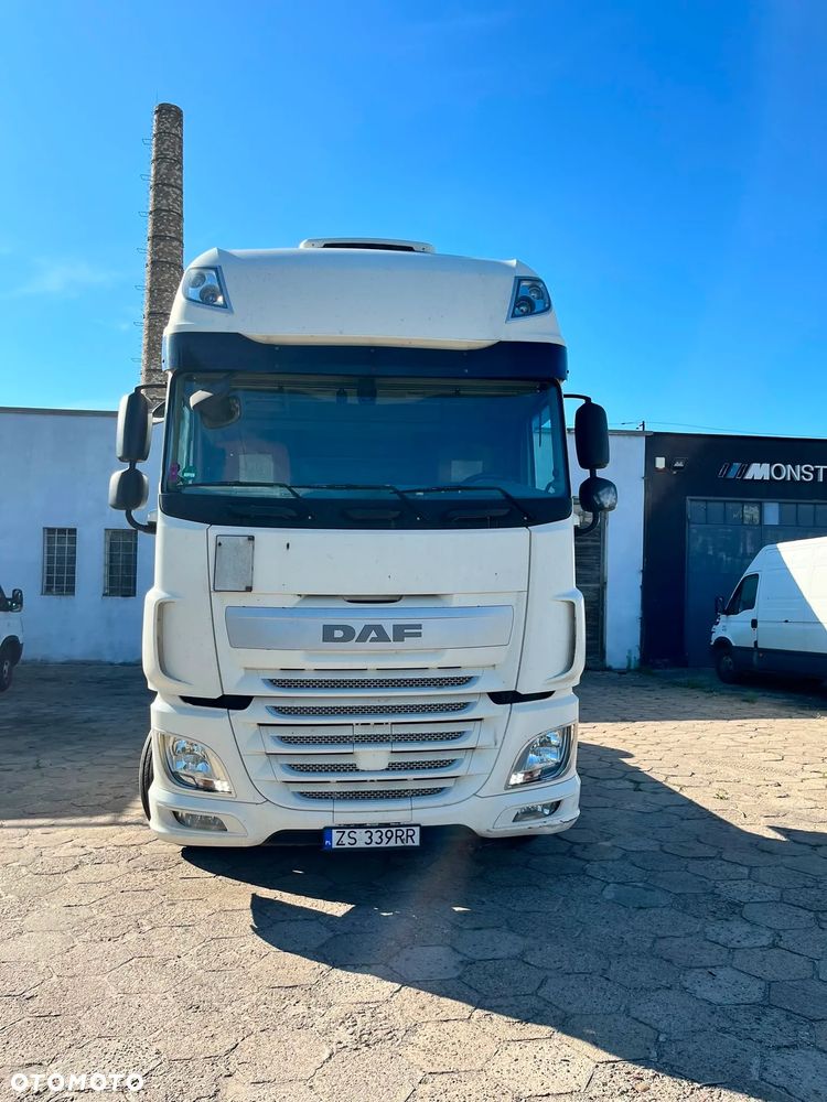 DAF xf 460 - 1