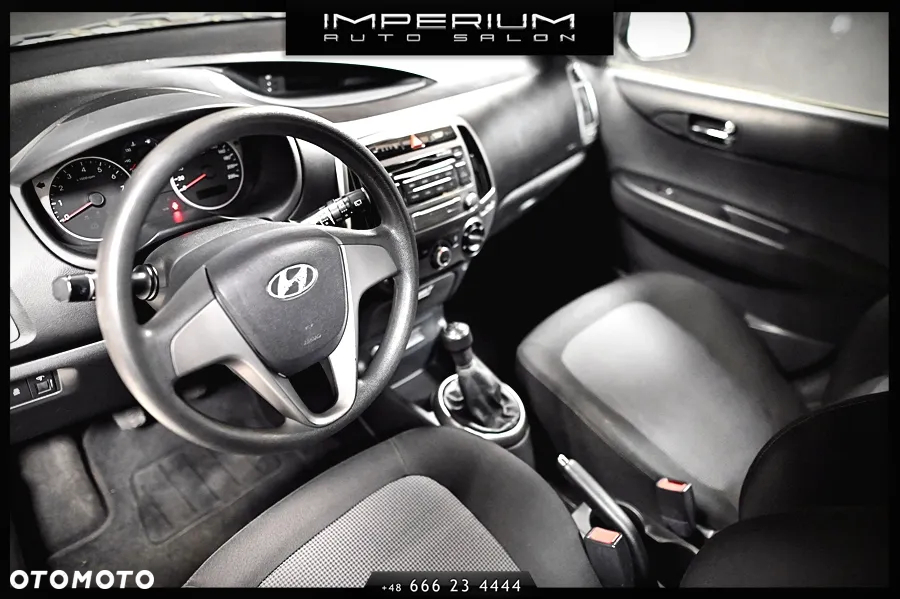 Hyundai i20 1.2 Trend - 21