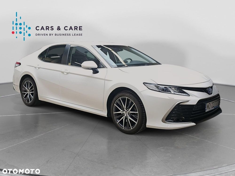 Toyota Camry 2.5 Hybrid Prestige CVT - 6