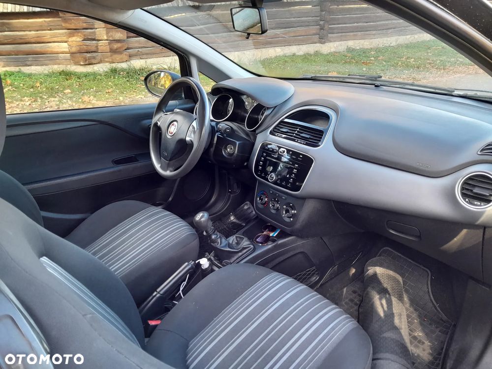 Fiat Punto - 11