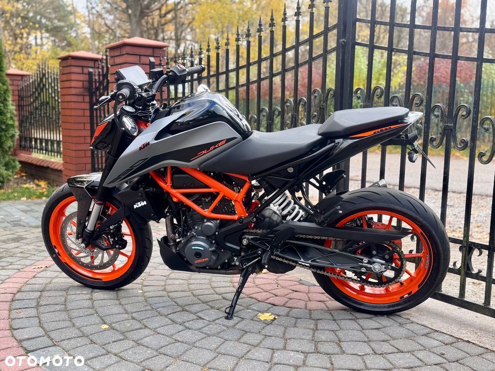KTM Duke - 7