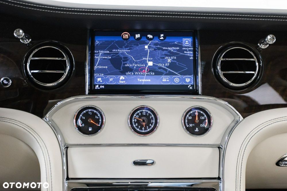 Bentley Mulsanne Speed - 31