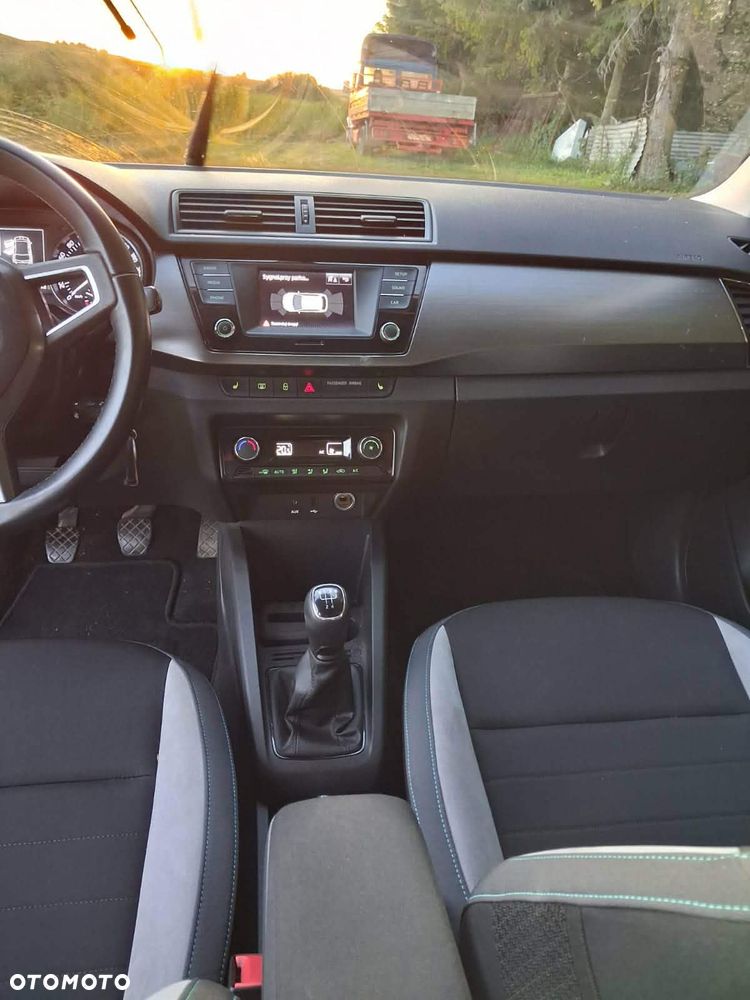 Skoda Fabia 1.2 TSI Cool Edition - 6