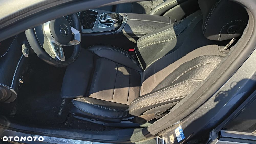 Mercedes-Benz Klasa E 220 d 4Matic 9G-TRONIC - 10