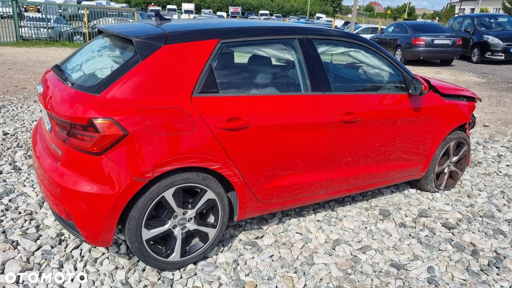Audi A1 Sportback 25 TFSI - 1