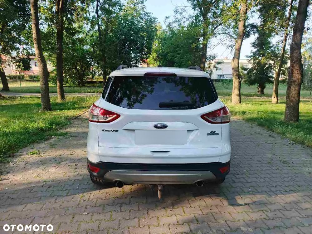 Ford Escape 1.6 EcoBoost FWD SE - 5