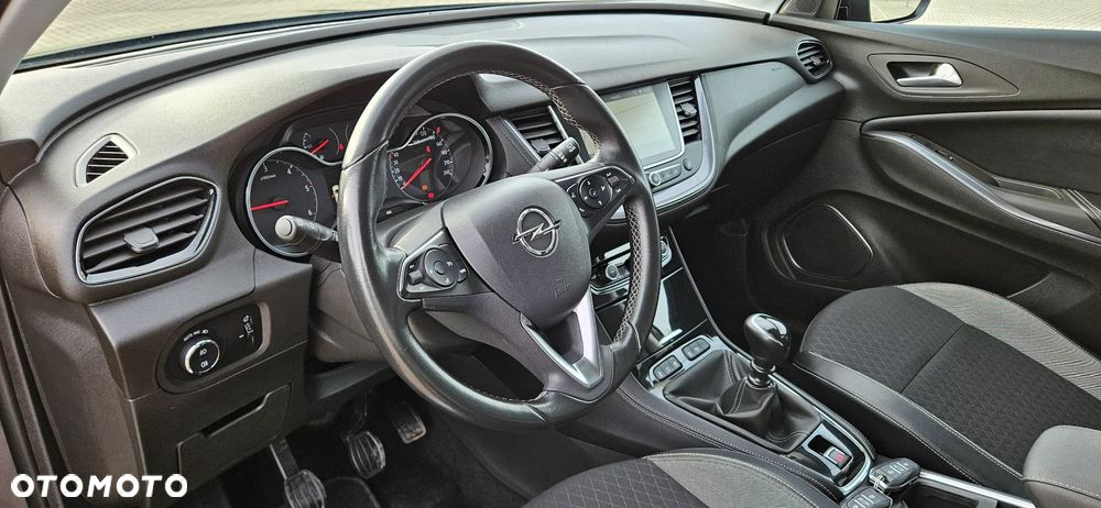 Opel Grandland X 1.6 D Start/Stop Ultimate - 6