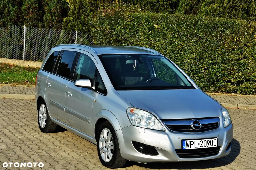 Opel Zafira 1.7 CDTI Edition - 13