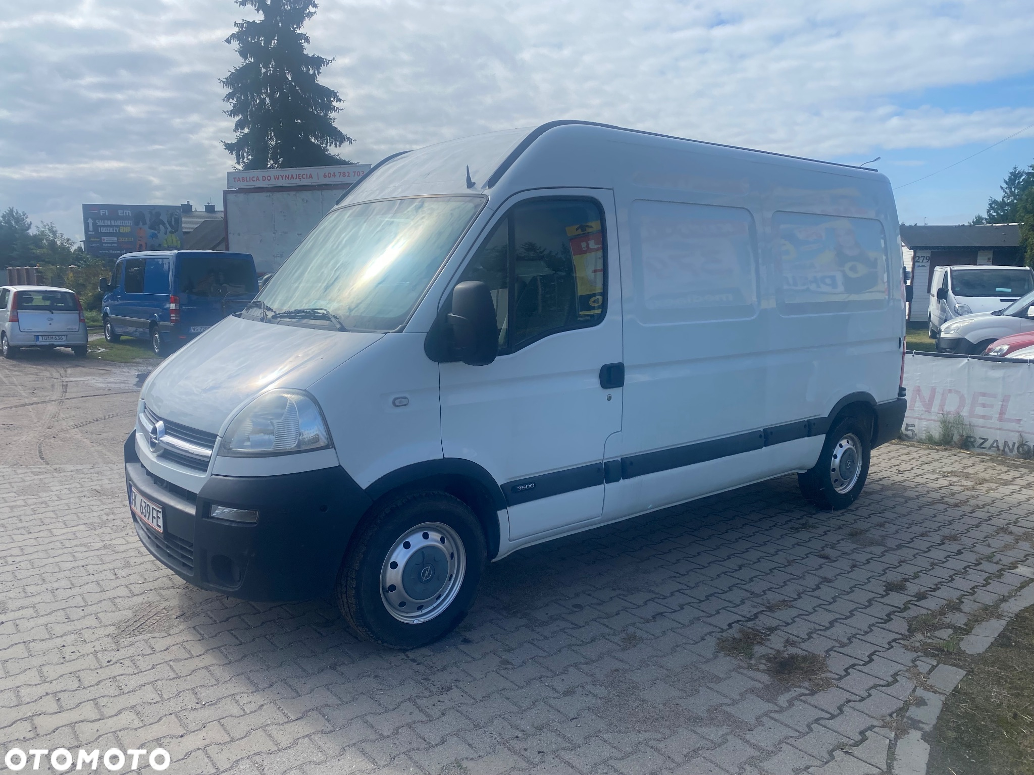 Opel Movano - 2