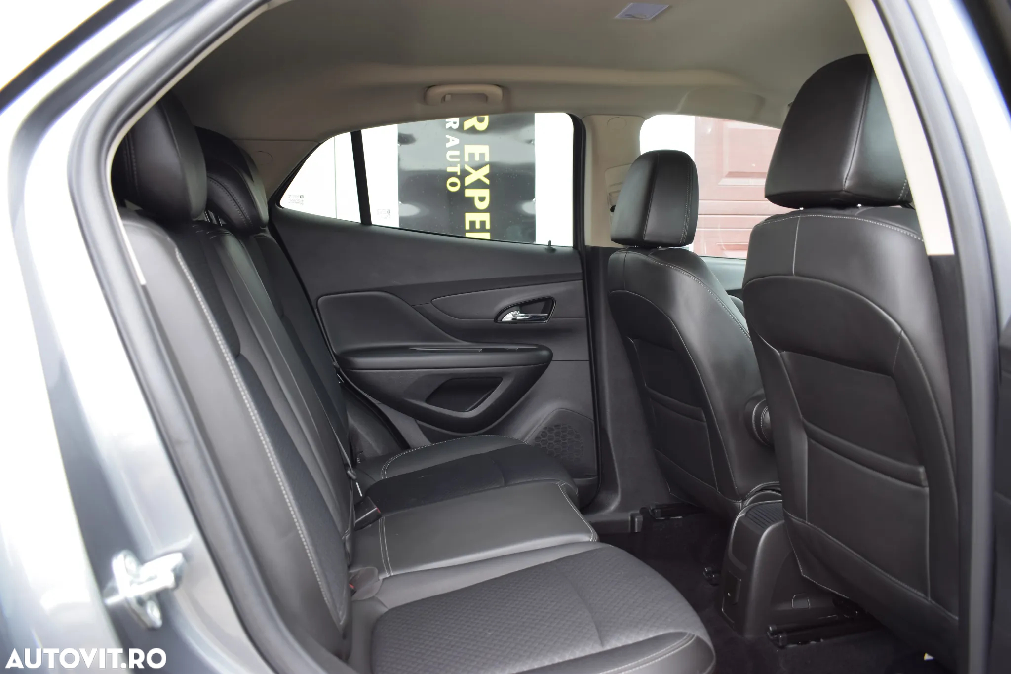 Opel Mokka X 1.6 D (CDTI) Automatik Innovation - 12