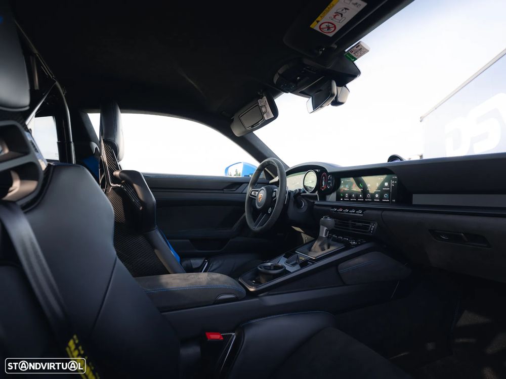 Porsche 911 (992) GT3 PDK - 8