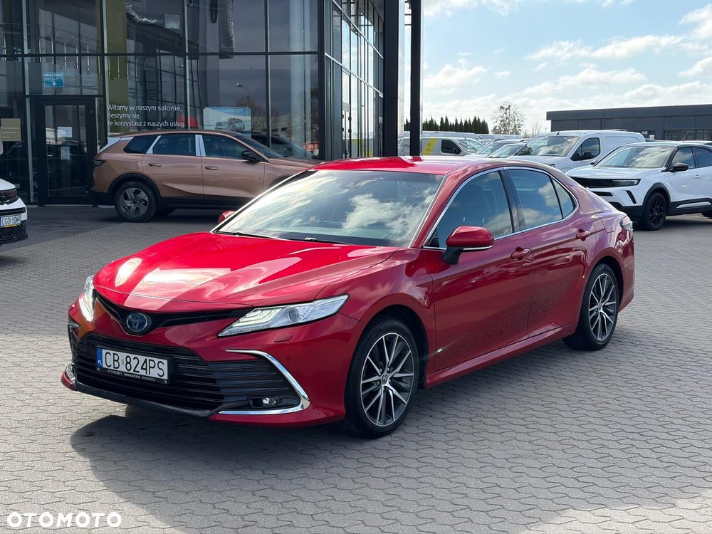 Toyota Camry 2.5 Hybrid Executive CVT - 1