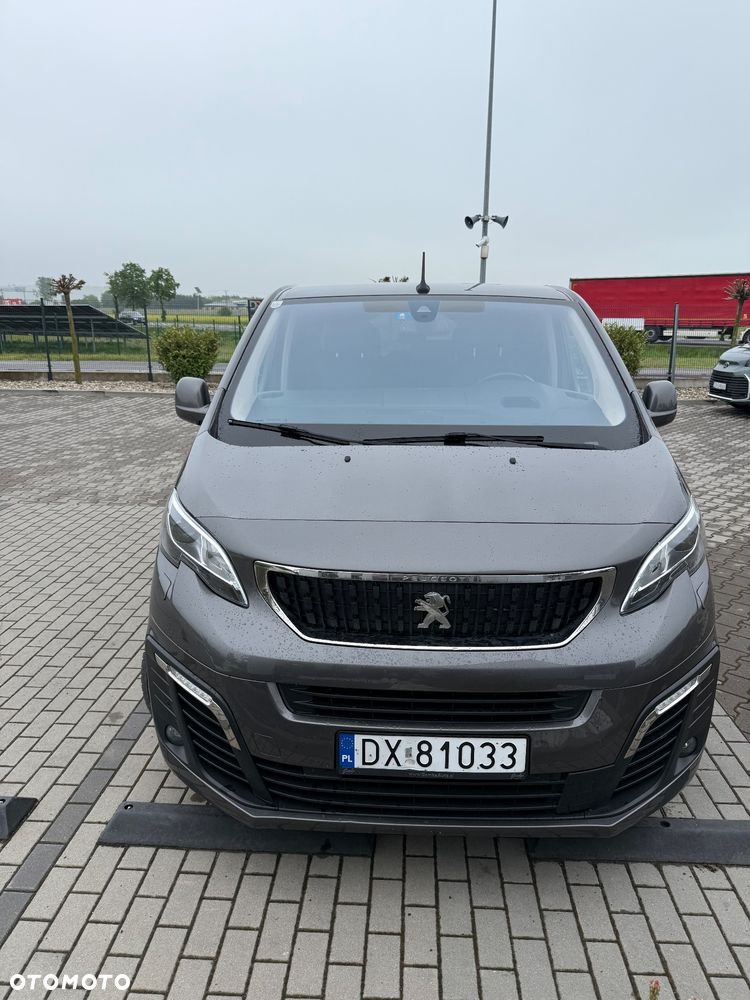 Peugeot Traveller 2.0 BlueHDi Long Business - 2