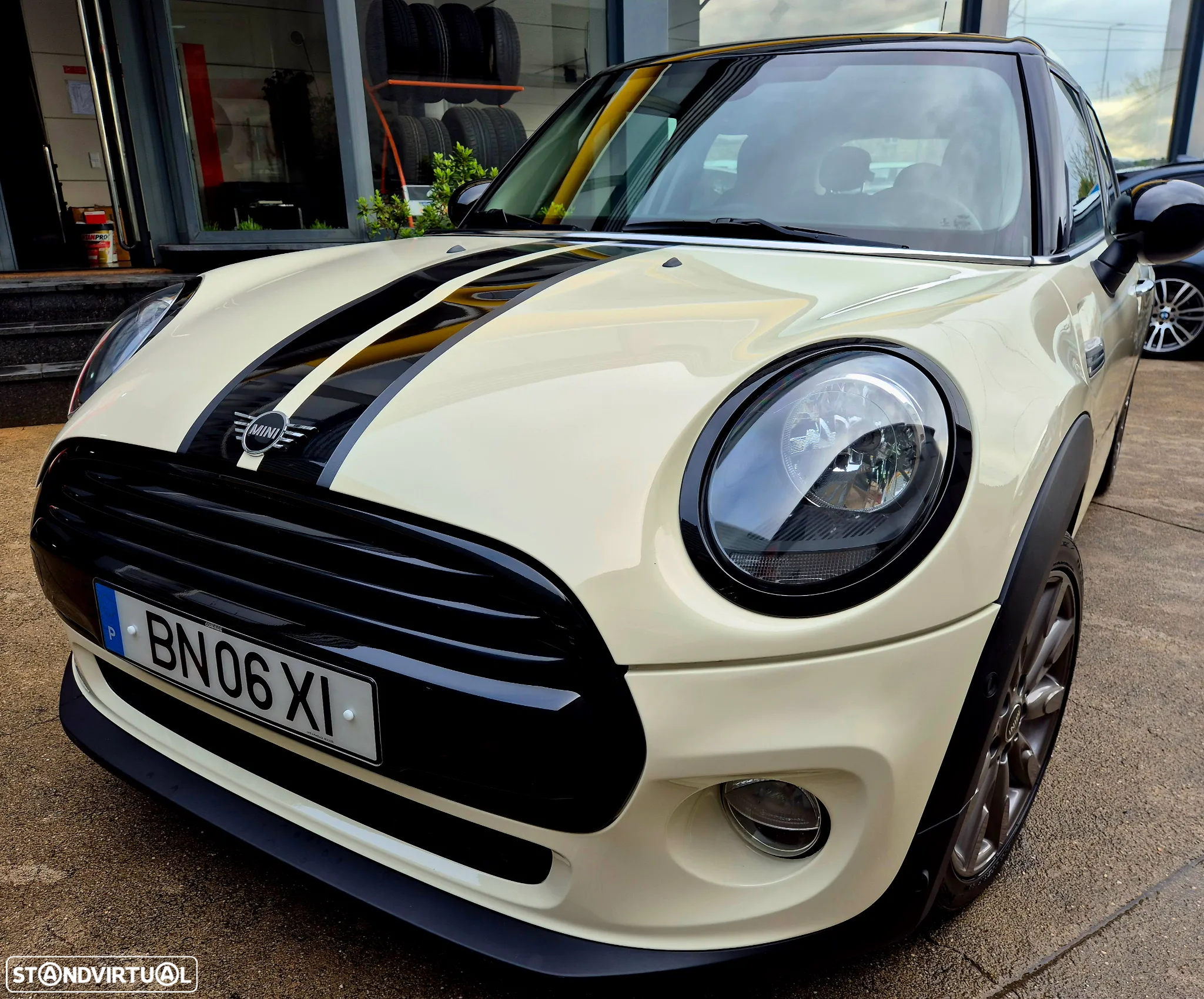 MINI 5 Portas One Auto - 20