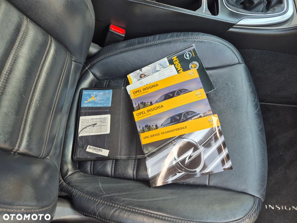 Opel Insignia 1.4 T Elegance S&S - 21