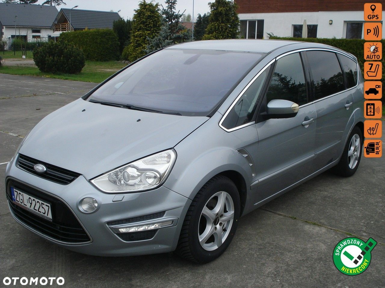 Ford S-Max - 1