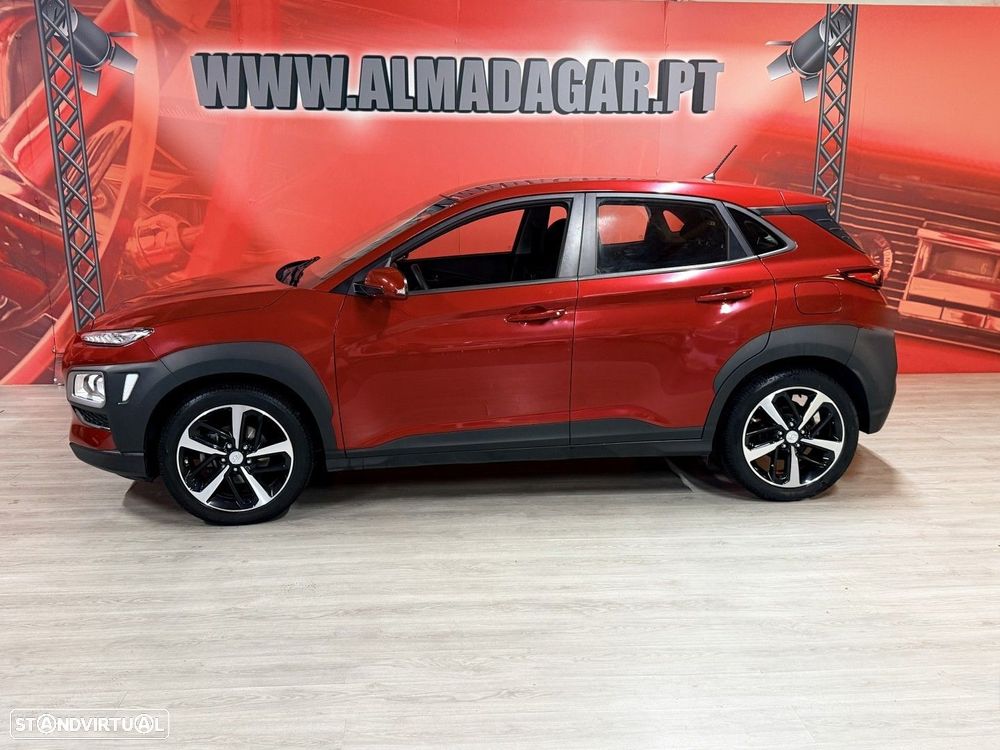 Hyundai Kauai 1.0 T-GDi N-Line - 2