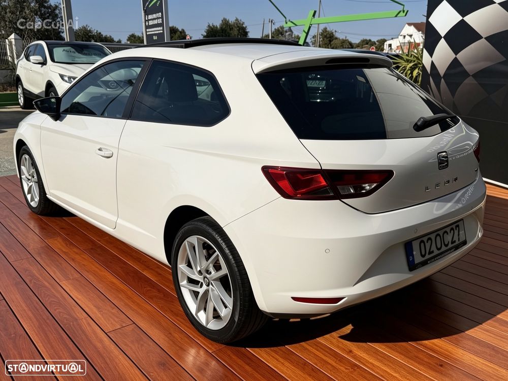 SEAT Leon SC 1.6 TDI DPF S&S Style - 6