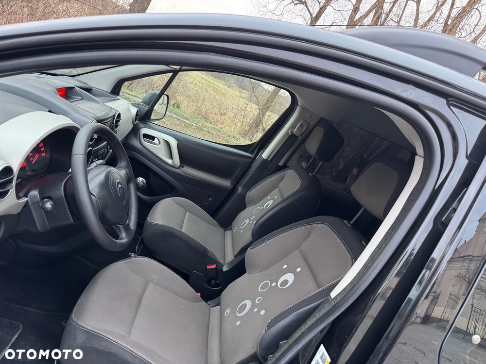 Citroën berlingo - 17