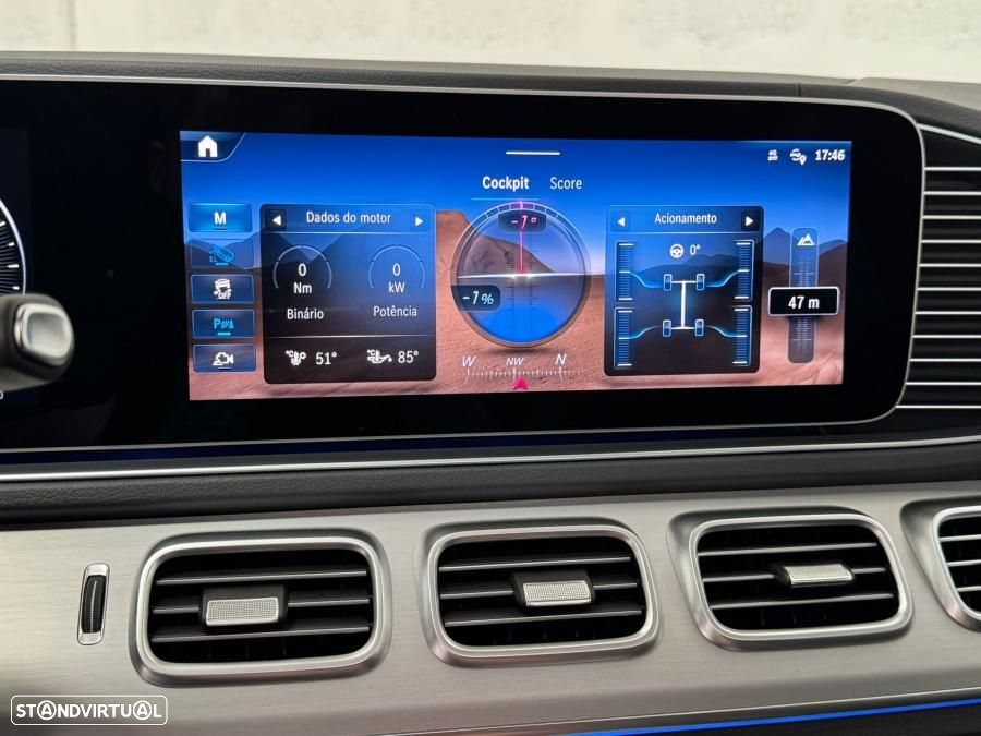 Mercedes-Benz GLE 350 Coupe de 4Matic - 37