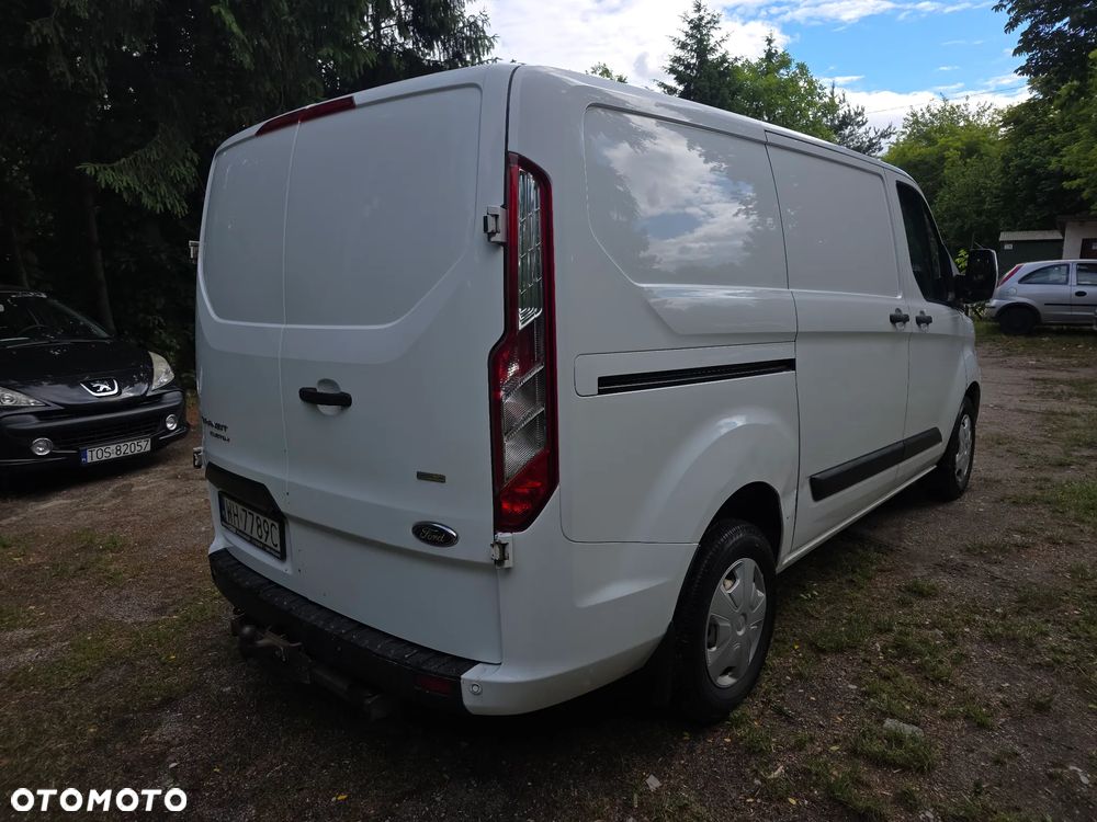 Ford Transit custom - 5