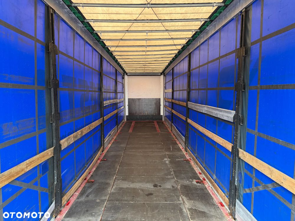Krone WIELTON MEGA FIRANKA MULDA / SAF OSIE R 19.5 / OŚ PODNOSZONA / PODNOSZONY DACH / DOSTĘPNE 2 SZTUKI!! - 36